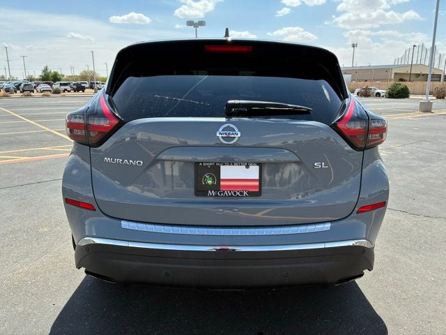 2021 Nissan Murano SL