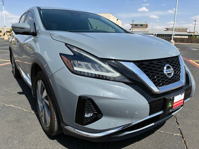 2021 Nissan Murano SL
