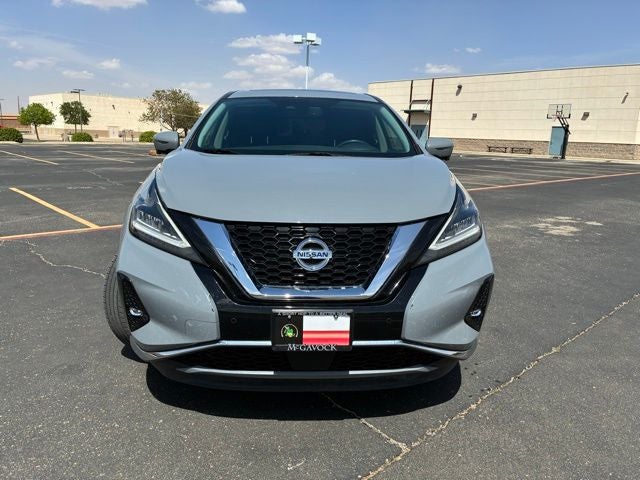2021 Nissan Murano SL