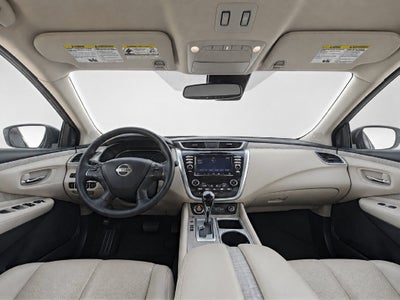 2021 Nissan Murano SL