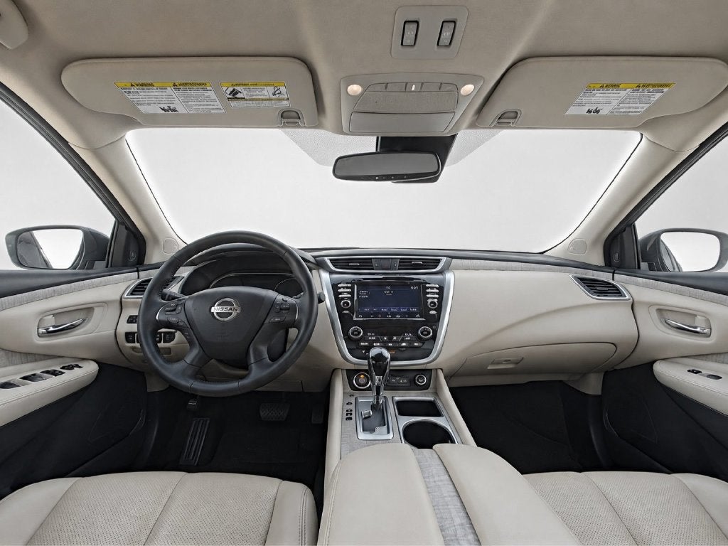 2021 Nissan Murano SL