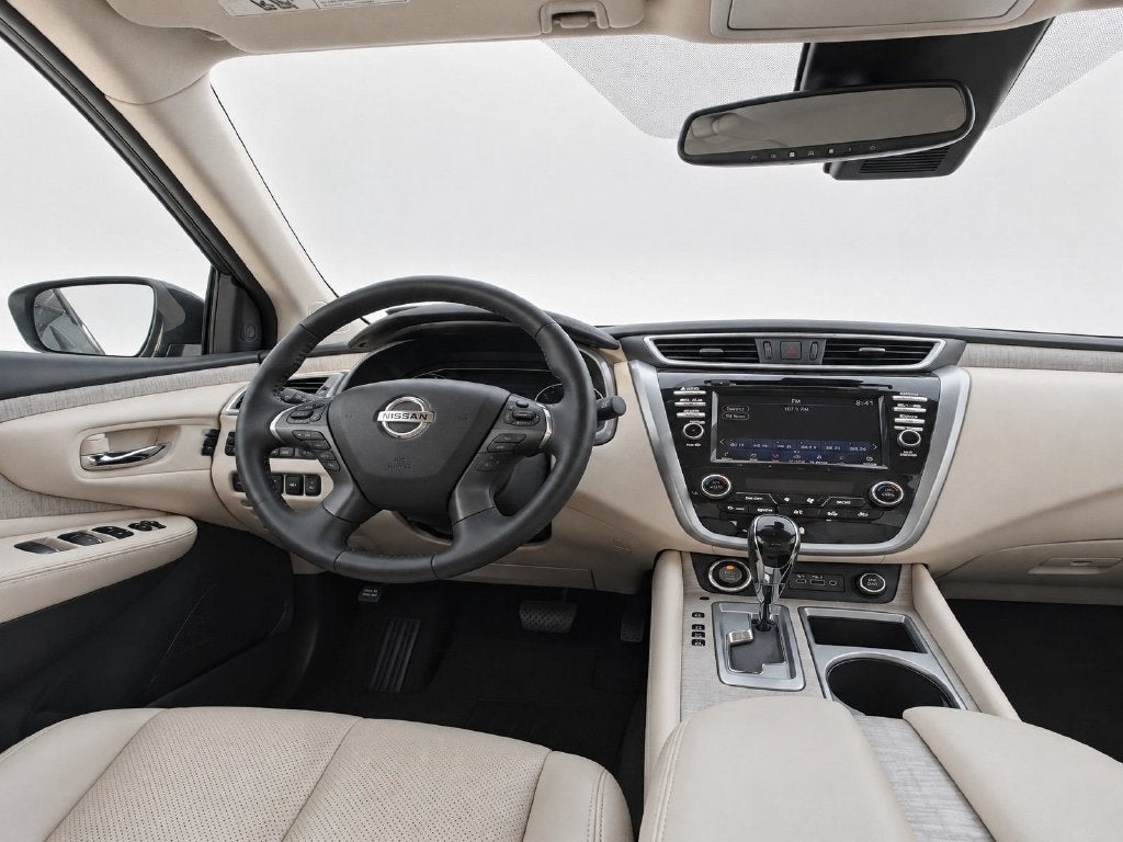 2021 Nissan Murano SL