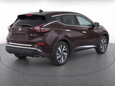 2021 Nissan Murano SL