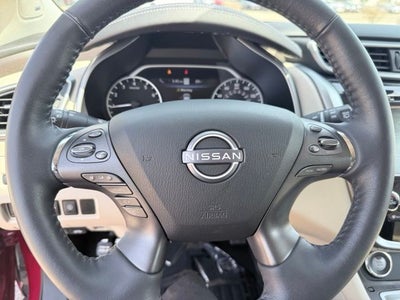 2024 Nissan Murano Platinum