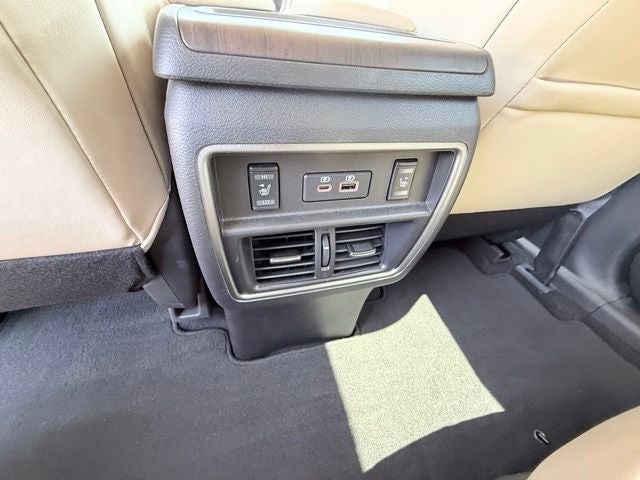2024 Nissan Murano Platinum