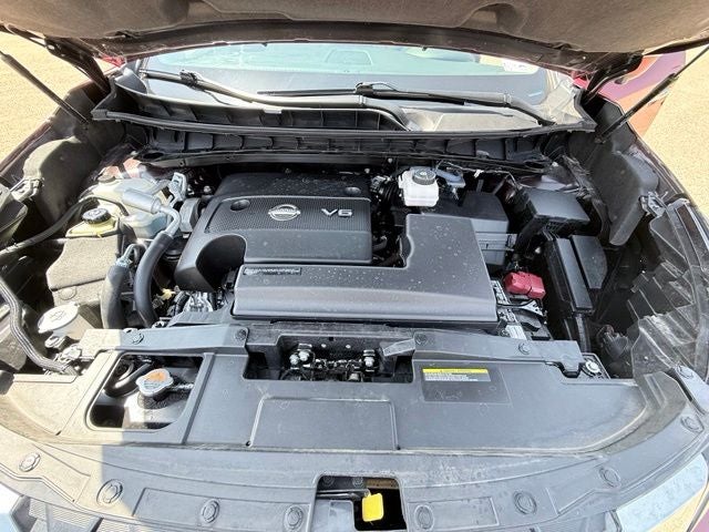 2024 Nissan Murano Platinum