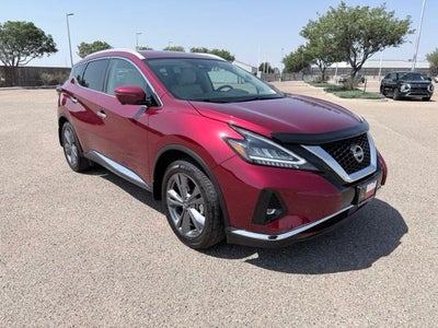 2024 Nissan Murano Platinum