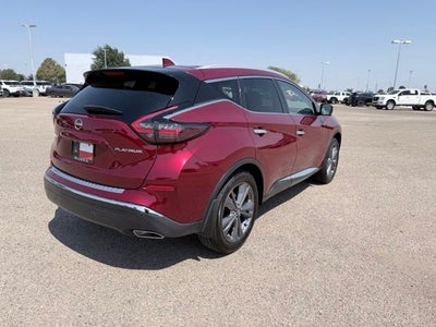 2024 Nissan Murano Platinum
