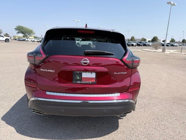 2024 Nissan Murano Platinum