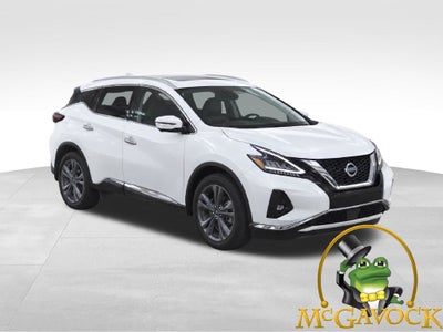 2024 Nissan Murano Platinum