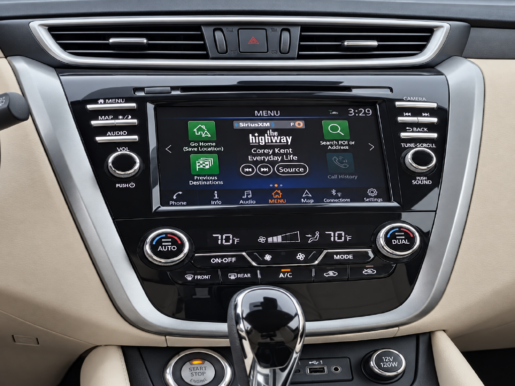 2024 Nissan Murano Platinum
