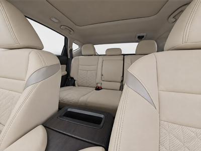 2024 Nissan Murano Platinum