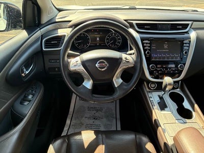 2017 Nissan Murano SL