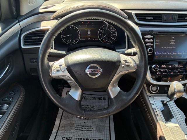 2017 Nissan Murano SL