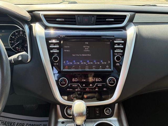 2017 Nissan Murano SL