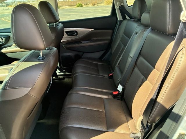 2017 Nissan Murano SL