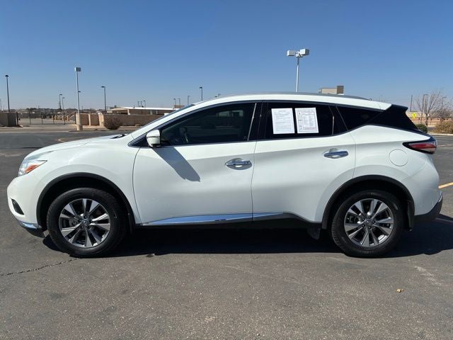 2017 Nissan Murano SL