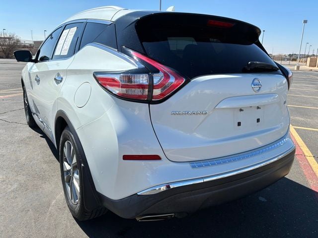 2017 Nissan Murano SL