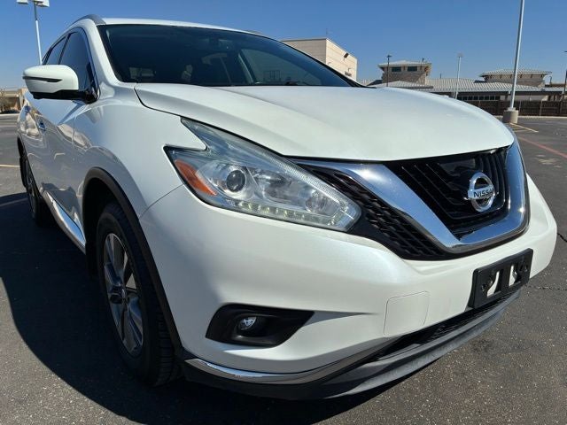 2017 Nissan Murano SL