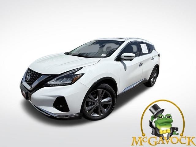 2019 Nissan Murano Platinum