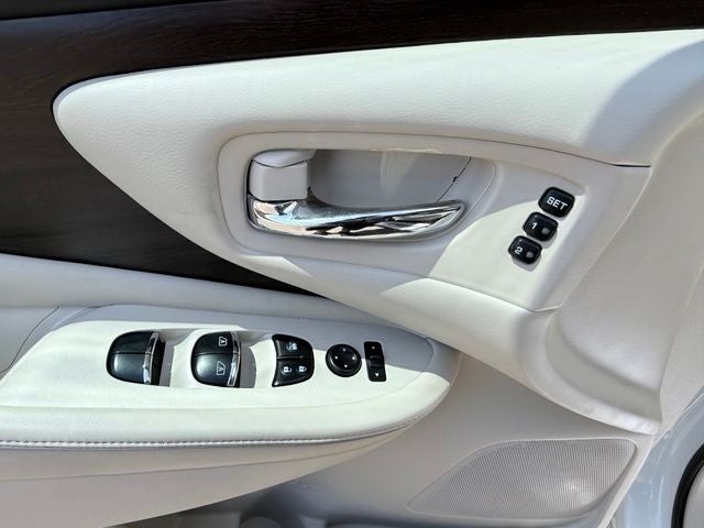 2019 Nissan Murano Platinum