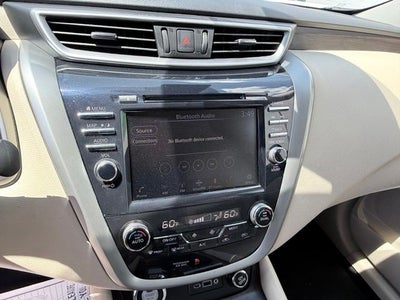 2019 Nissan Murano Platinum