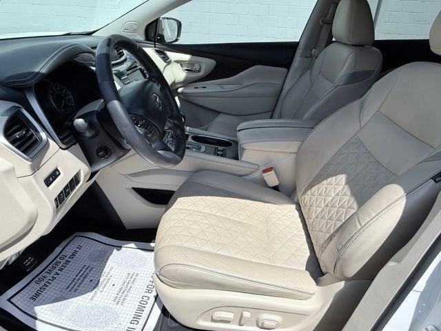 2019 Nissan Murano Platinum