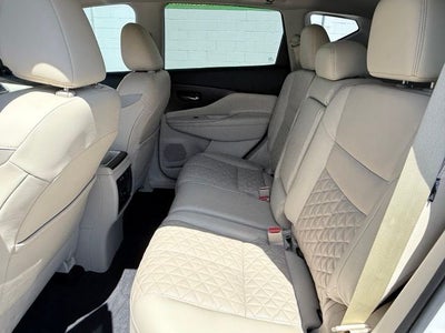 2019 Nissan Murano Platinum