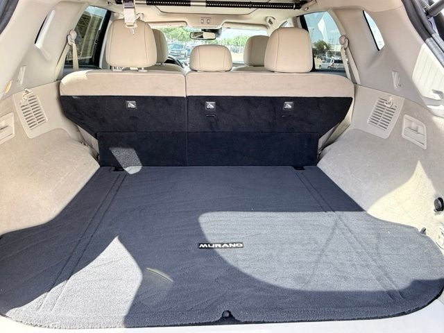 2019 Nissan Murano Platinum