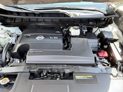2019 Nissan Murano Platinum