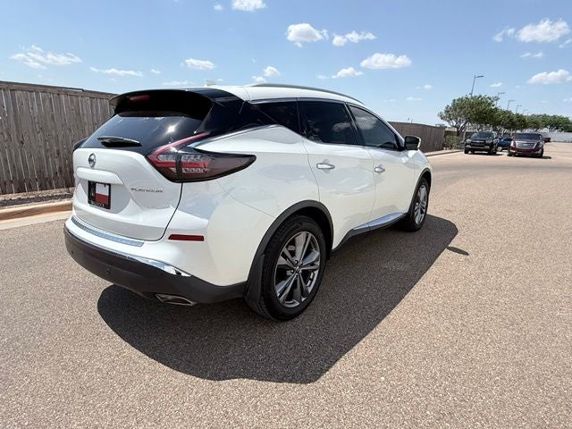 2019 Nissan Murano Platinum