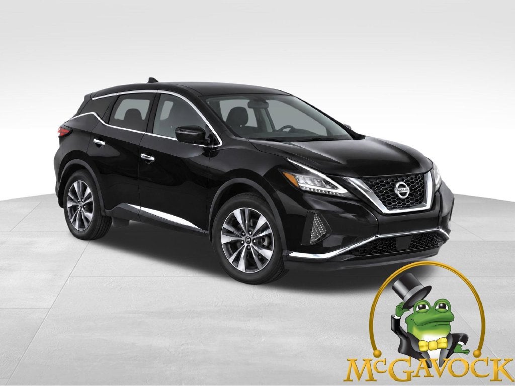 2019 Nissan Murano