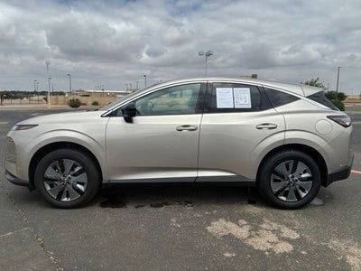 2025 Nissan Murano SL