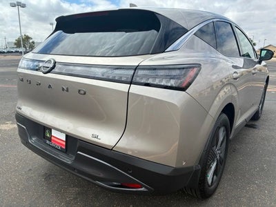 2025 Nissan Murano SL