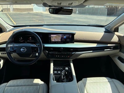 2025 Nissan Murano Platinum