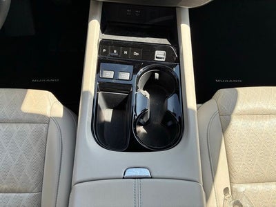 2025 Nissan Murano Platinum