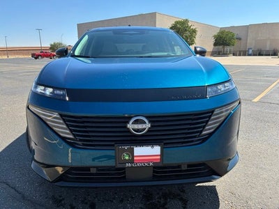 2025 Nissan Murano Platinum