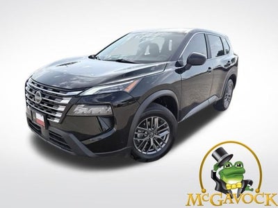 2025 Nissan Rogue S