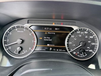2025 Nissan Rogue S