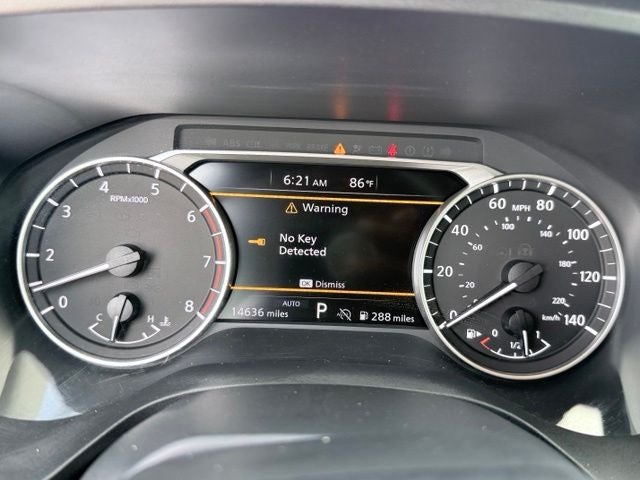 2025 Nissan Rogue S