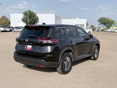 2025 Nissan Rogue S