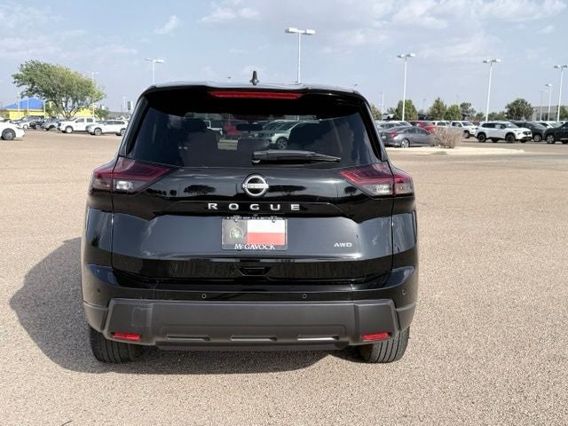 2025 Nissan Rogue S