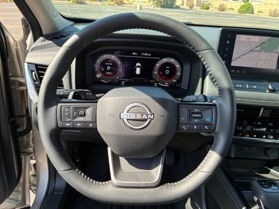 2025 Nissan Rogue Rock Creek