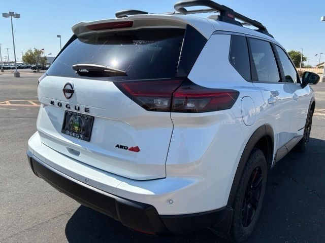 2025 Nissan Rogue Rock Creek