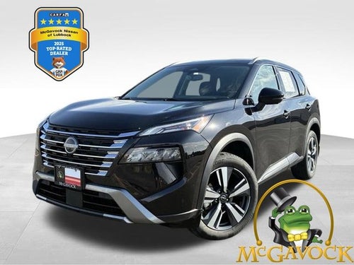 2024 Nissan Rogue SL