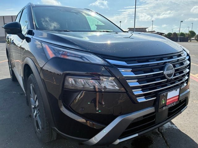 2024 Nissan Rogue SL