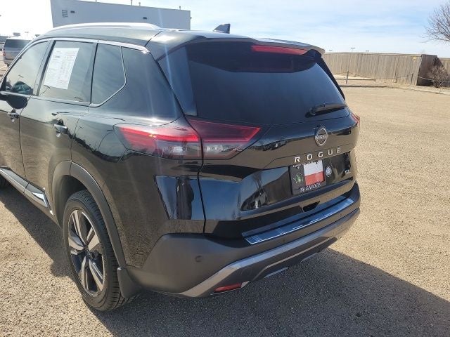 2023 Nissan Rogue SL