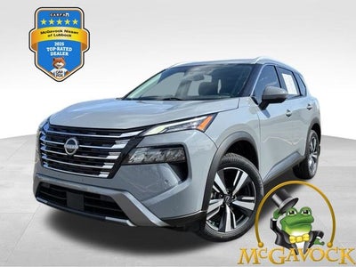 2024 Nissan Rogue SL
