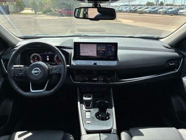 2024 Nissan Rogue SL