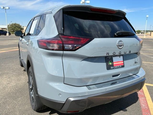 2024 Nissan Rogue SL